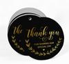 Inkdotpot Thank You For Sharing Our Special Day Bridal Shower-Baby Shower-Retirement-Wedding-Birthday Bottle Tag
