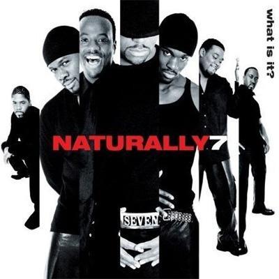 

CD NATURALLY 7 What Is It FESTAG1CD FESTPLATTE 2005 UK SoulFunk Used