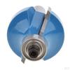 Straight Rod Flush Trim Router Bit 6mm Diameter