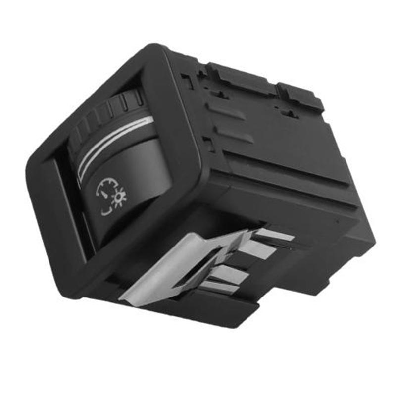 Автомобиль Подходит для PASSAT B7 Деталь автомобиля Управление автомобилем Управление освещением автомобиля Пластиковый материал Прямая заменяемая деталь