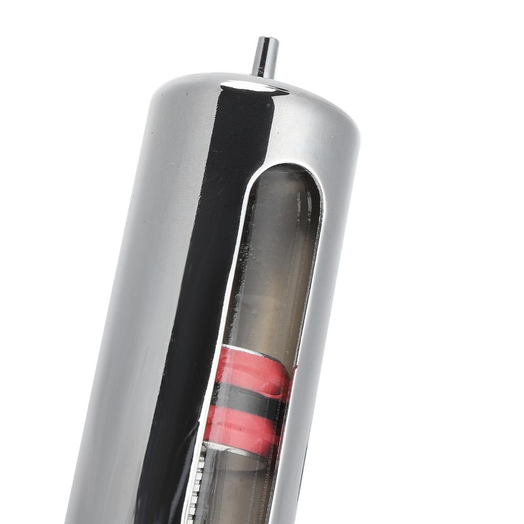Metal Veterinary Syringe Safe Accurate Scale Animal Syringe for Chicken Sheep Cow