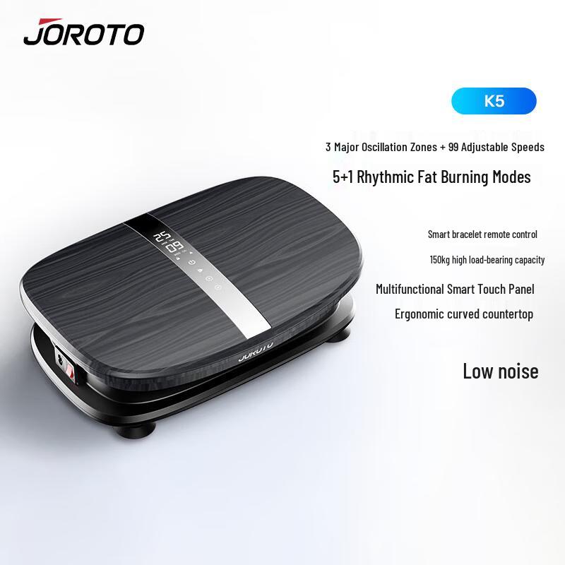 

Jieruite K5 Smart Home Vibration Plate