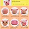 500g Ultra-light Clay Non-collapsing Non-cracking Non-sticky for Children's DIY Handmade Cartoon Animation Image Ornaments