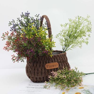 Artificial Flower Bouquet for Weddings, Homes, and Hotels - Perfect for Arrangements and Decorations