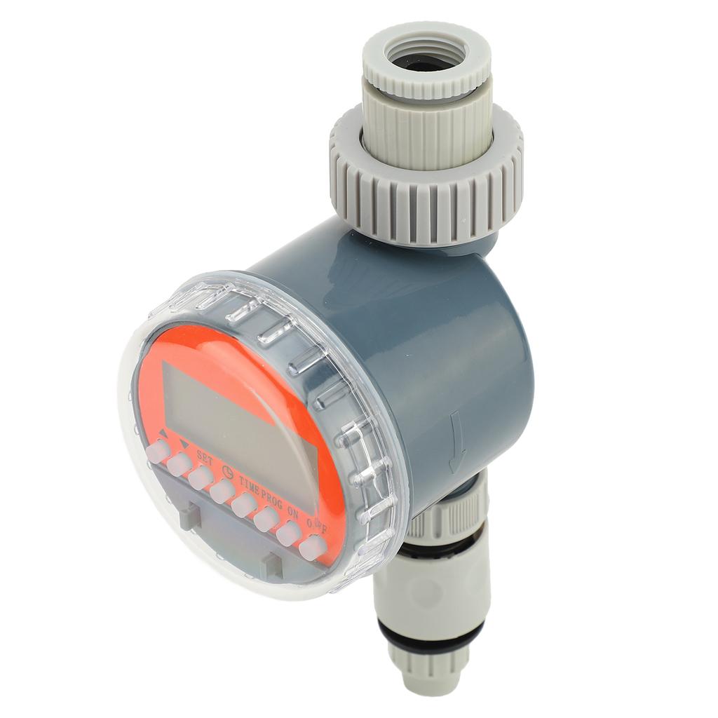 Garden Irrigation Controller Artificial Intelligence Automatic Waterproof Dustproof Electronic Ball Valve Irrigation