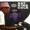 7-inch Plaat NAT KING COLE Ramblin Rose CooCooRooCooCoo K22249 Capitol Records 1962 Duitsland Pop Gebruikt