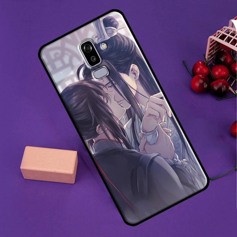 Mo Dao Zu Shi For Samsung Galaxy M06 M31 M11 M13 M53 M12 M32 M52 M35 M55 M15 M14 M34 M54 M16 M36 M56 Case
