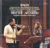 CD ANNESOPHIE MUTTER Bach Violinkonzerte WPCS23046 WARNER 2014 Japan Klassik Gebraucht