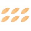 6Pcs Multifunctional Wooden Spoon Chopstick Rest Kitchen Tableware Chopstick Pillow Chopstick Holder