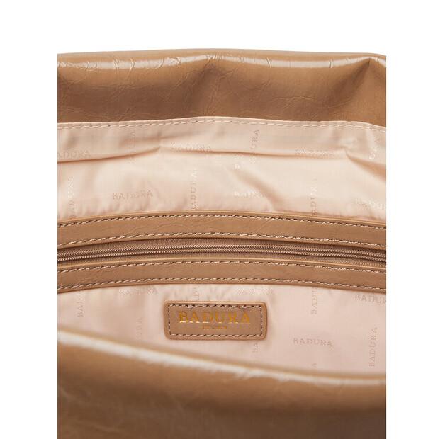 Bag Badura CEO-ADDISON-LDA8054 Beige