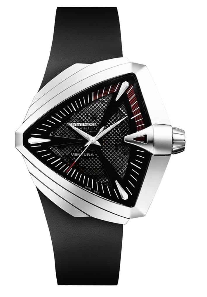 

HAMILTON Watch Genuine Warranty Ventura XXL Auto Steel H24655331 Imported [Hamilton] Men s [Regular Product]