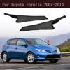 Auto Voorruitenwisser Zijdelingse Afdekking Waterafwijzer Kap Plaat Voor Toyota Corolla 2007 2008-2013 53824-02020 53823-02020