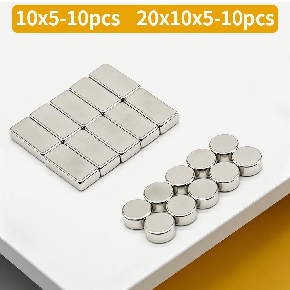 5x2 6x3 10x2 10x3mm Round Powerful Neodymium Magnet N35 NdfeB Permanent Magnetic imanes block Super Strong Fridge Magnets DIY