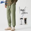 Men's Fleece-Lined Heavyweight Casual Joggers
