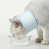 Mesh Cat Recovery Collar Soft Pet Anti-lick Collar Pet Wound Recovery Collar  Allergy Prevention