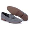 New Fashion Suede Leather Latest Soft Sole Men Moccasins Top Grade Cowhide Flats Party Casual Loafer Driving Boat Dress Shoes
