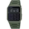 Casio Standard Calculator Watch with Calculator Function CA-53WF-3B (Overseas Model) [Used]