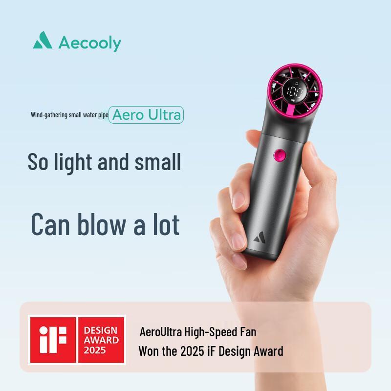 Aecooly L-Type High-Speed Portable Fan PH03