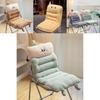 Office Chair Cushion Mat With Plush Material For Long Sitting Comfort In Home And Office Use