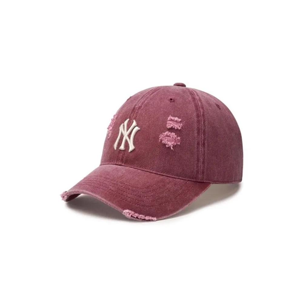 Unisex Damaged Washed Unstructured Ball Cap (3ACPVV34N-50BDS) FREE
