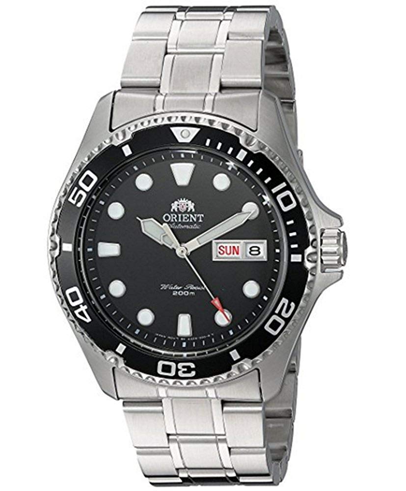 ORIENT Автоматические часы Ray Raven II Автоматические FAA02004B9 [ORIENT] Мужские [Б/У]