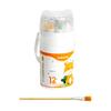 Rotating Silk Smooth Hands Free Kindergarten Special Oil Painting Stick Color Pen