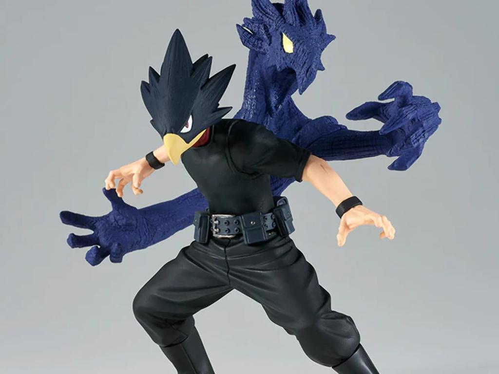 Banpresto My Hero Academia THE AMAZING HEROES Tokoyami Fumikage Vol.25