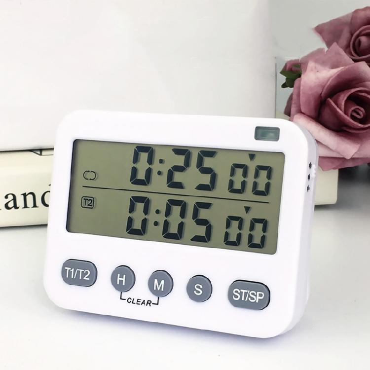 New Hot Kitchen Timer for Cooking Countdown Timers  Timer -LCD Big Digits