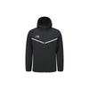 Li Ning Jackets Men's Black Hooded Moderate Other AFDR301-3