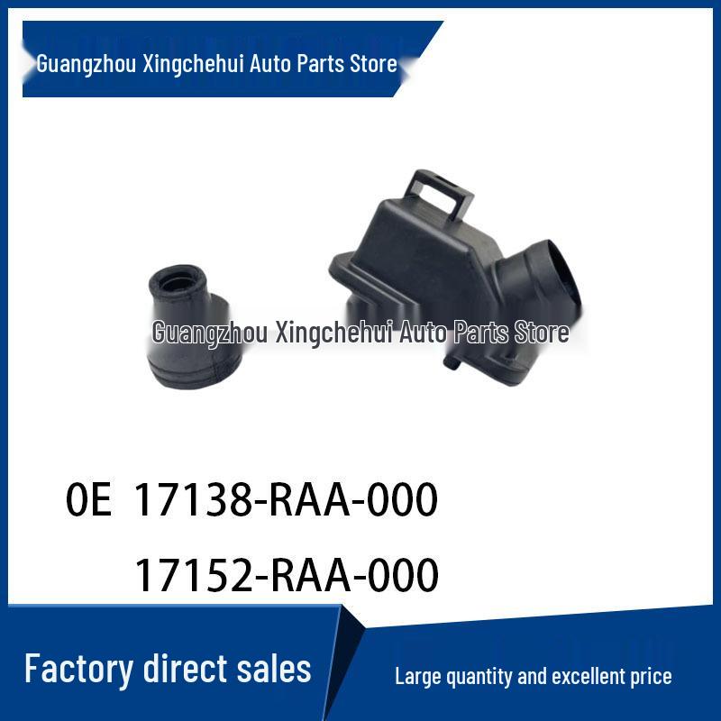 17138-RAA-A00 17152-RAA-A00 Accord Intake Pipe Breather Valve Vent Hose Seal Ring