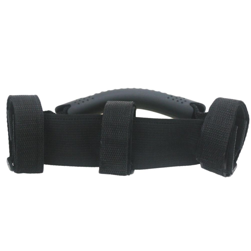 Scooter Skateboard Handle Straps Belt Portable Hand Carrying Handle Straps Belt Webbing Hook for