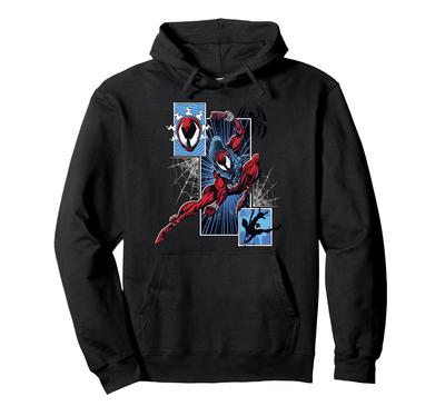 Marvel's Spider-Man: Do Spider-Verse Část 1 Ben Panel Mikina