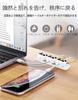 Cable Organizer Magnetic Cable Holder Animal Design Clip USB Cute Cable Management Car Storage PC Desk Organizer Organizer Cartoon 4MM Cable