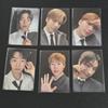 MONSTA X Concert Composite Cards (6 Cards) Bundled Together