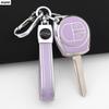 Fashion Tpu Car Key Case Cover For Suzuki Sx4 Window Vitara Amagatarai Swift Grand Liana 2 Buttons Protected Shell Keychain Fob