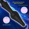 5-Bead Silicone Enema Irrigator Plug for Anal Cleaning