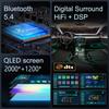 Android 16 Plug and Play Car Radio for Toyota RAV4 RAV 4 2003 - 2005, Carplay Screen, DAB+ Multimedia Player, 2K Car Radio, GPS