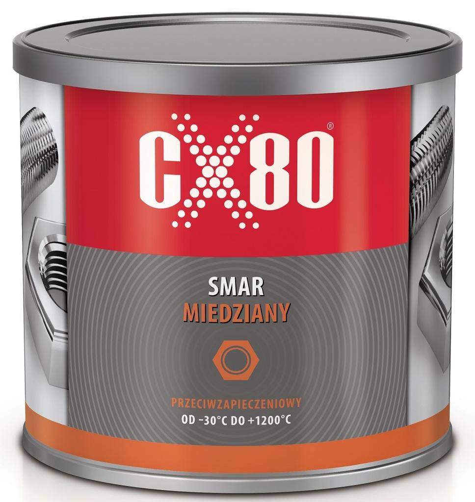 COPPER ANTI-SEAL GREASE 500G - CX-014