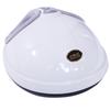 Heat Rolling Kneading LED Display Air Pressure Relaxing Shiatsu Leg Foot Massager 110V US Plug