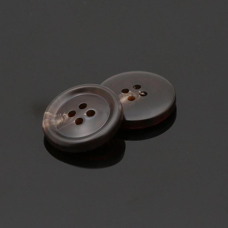 Palton Costum Palton Trench Nasturi Maro Mat Nasturi din Rășină cu Model Pantaloni Nasturi Rotunzi