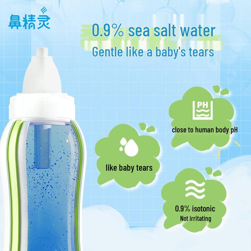 BEGGI Nasal Care Essentials