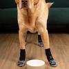 1Set Soft Protecting Comfortable Multiple Sizes Pet Socks Daily Anti Slip Outdoor Breathable Taking Photos Durable Holidays