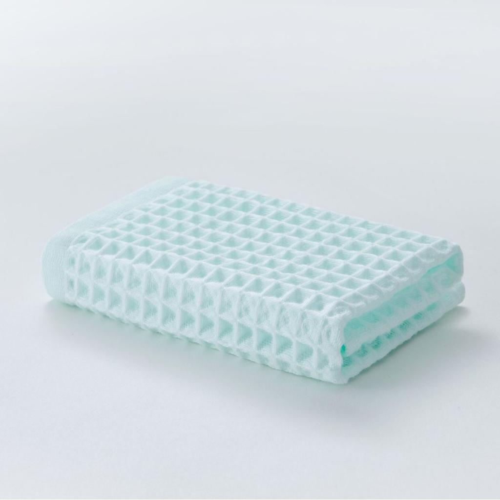 1/3PCS Cotton Hand Towels Plaid Hand Towel Face Care Magic Bathroom Sport Household Non-disposable Towel