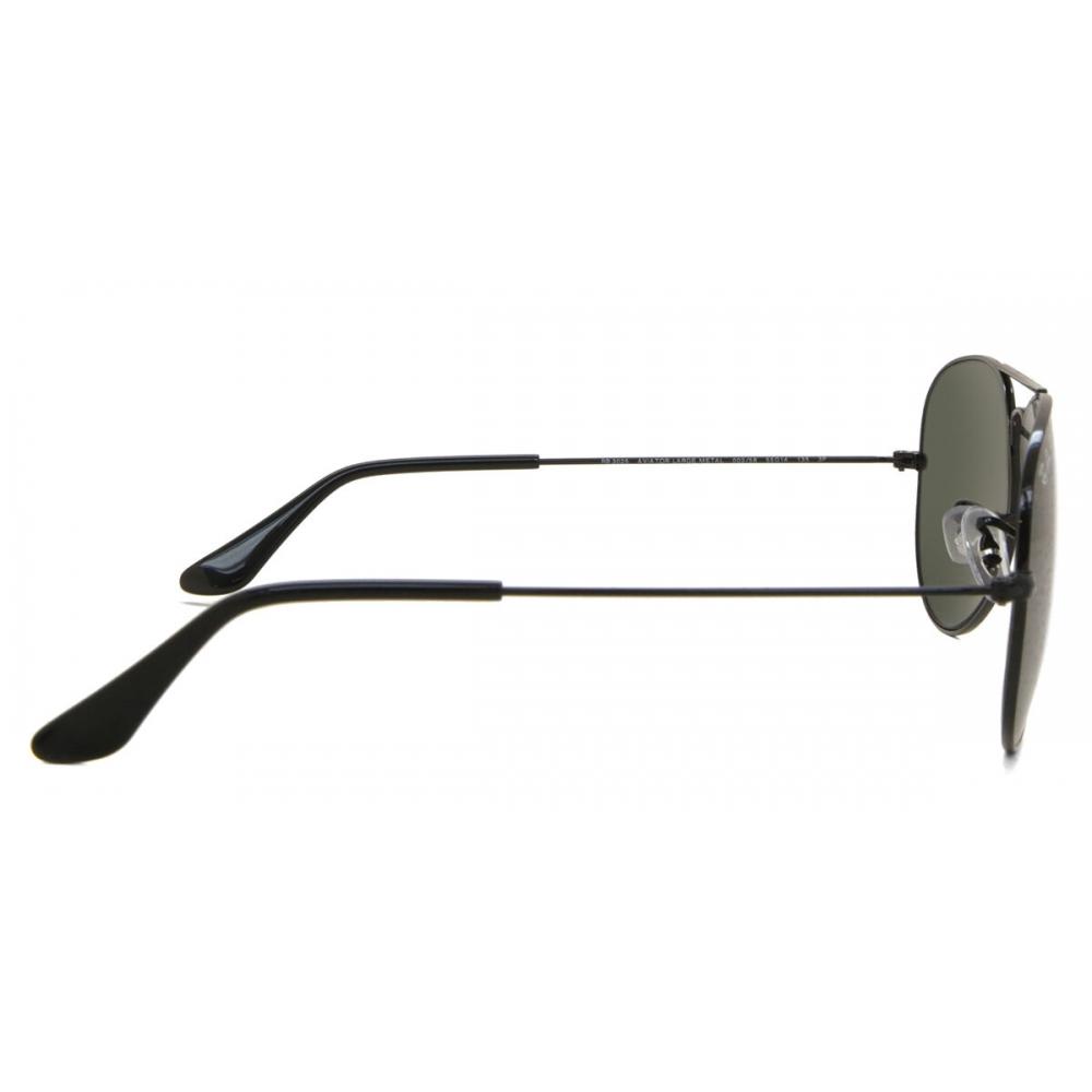 Ray Ban Rb3025 Aviator Polarized 002 58 Unisex Sunglasses