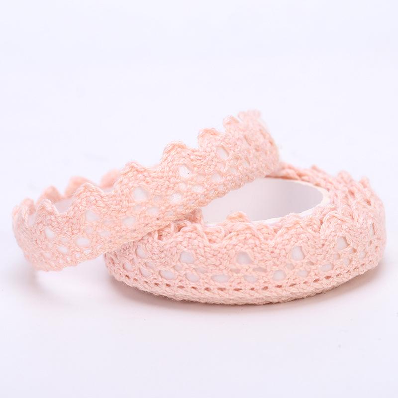 Korean Pastoral Style DIY Lace Trim Fabric Decorative Tape