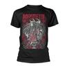 BABYMETAL Wolf Rose T-Shirt
