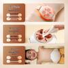 Ke Ai Yuan Su Xiao Xuan Hu Bianstone Abdominal Massager CN Plug (adapter Included)