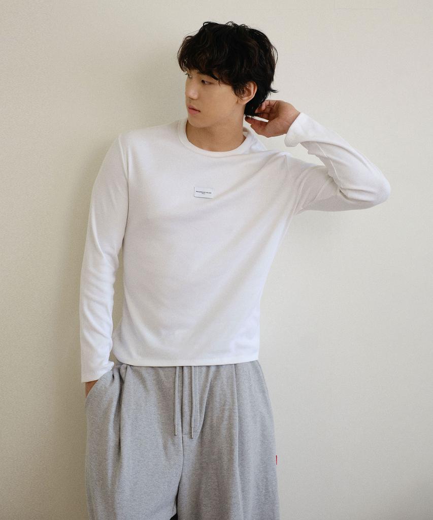 Lekodinghauseu Rec Long Sleeve [White]