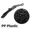 LINGQI RACING Motorcycle Chain Swingarm Chain Guide Slider Roller For Kayo T2 T4 T6 250 250cc Dirt Pit Bike Motocross Motorbike