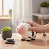 Soft Simulation Cow Fidget Toy Slow Rising Cow Slow Rebound Toy Simulation Cow Squishy Toy  Adults